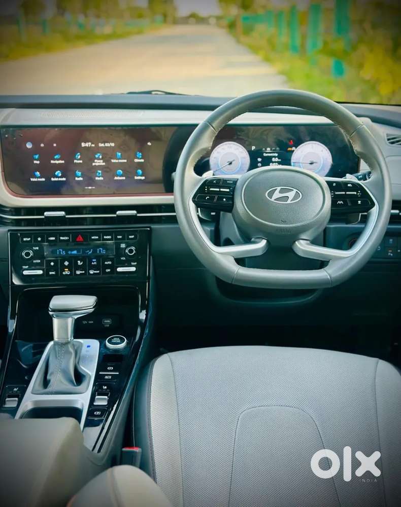 Hyundai Creta 1.5 Sx (o) Diesel At, 2024, Diesel