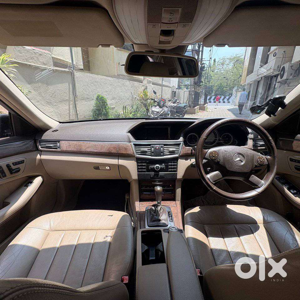 Mercedes-benz E-class 250 D, 2011, Diesel