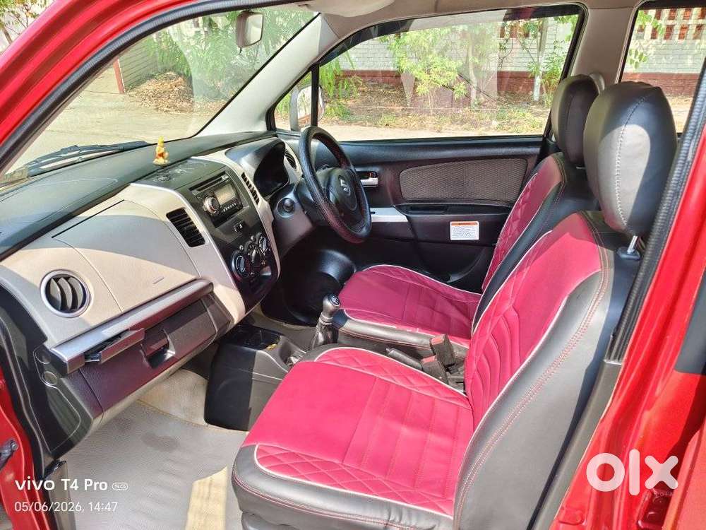 Maruti Suzuki Wagon R 1.0 2013-2019 Lxi Cng, 2014, Cng & Hybrids