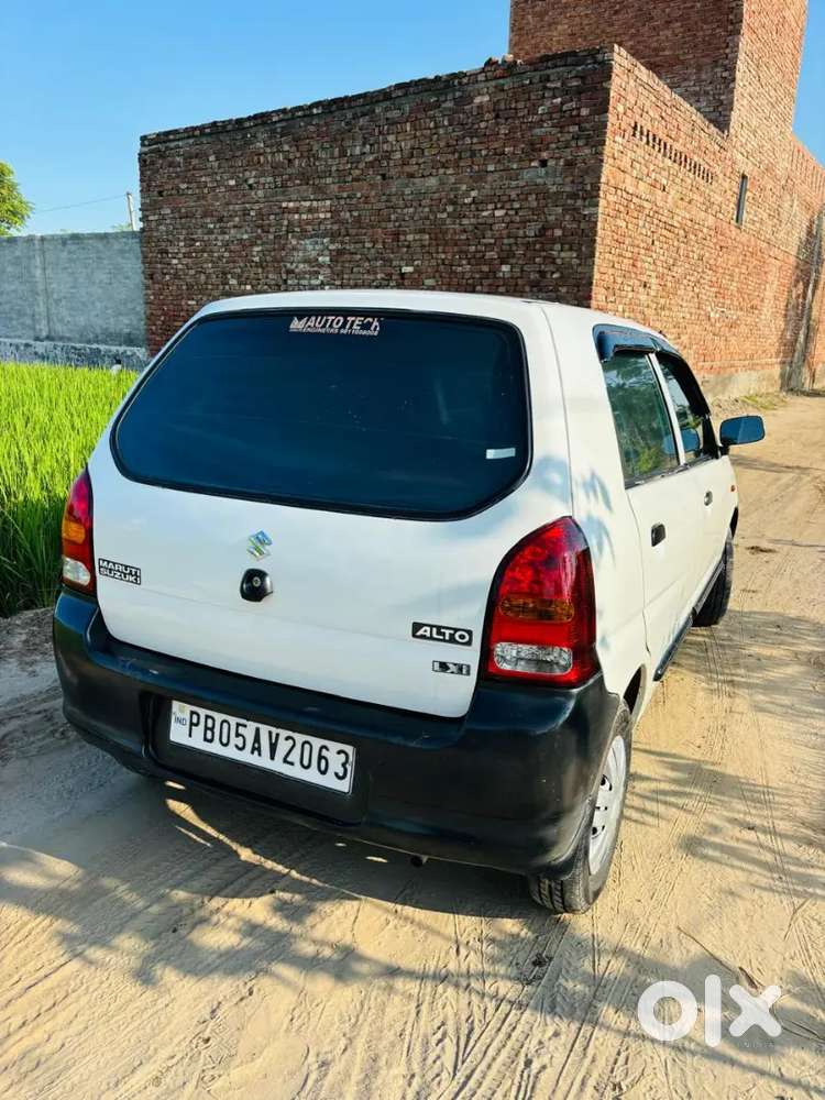 Maruti Suzuki Alto 2010 Manual Petrol