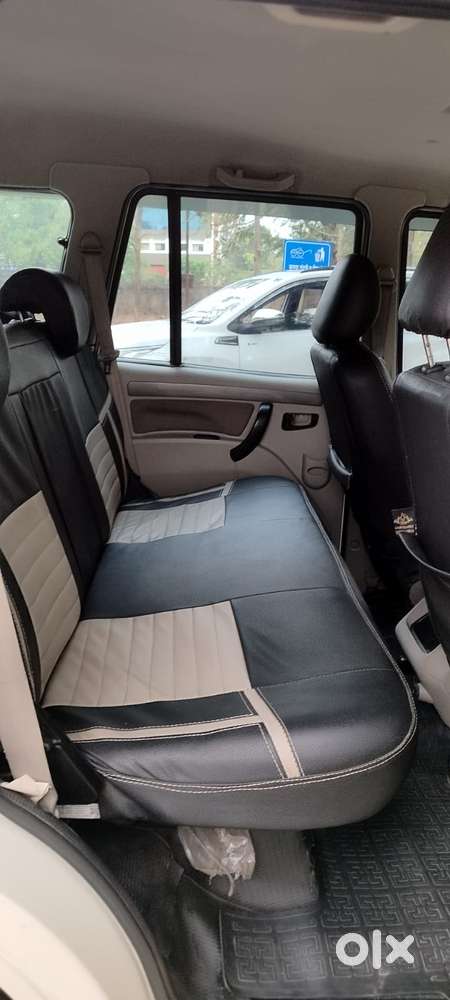 Mahindra Scorpio [2020-2022] 2.2 S5, 2020, Diesel