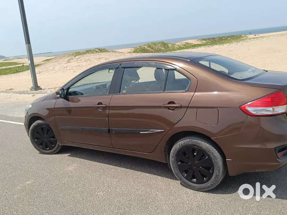 Maruti Suzuki Ciaz 2016