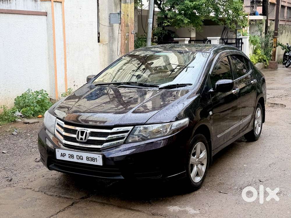 Honda City S Mt, 2012, Petrol