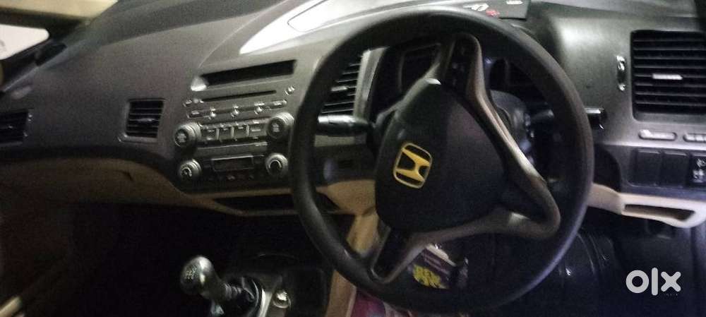 Honda Civic 1.8 S Mt, 2011, Petrol