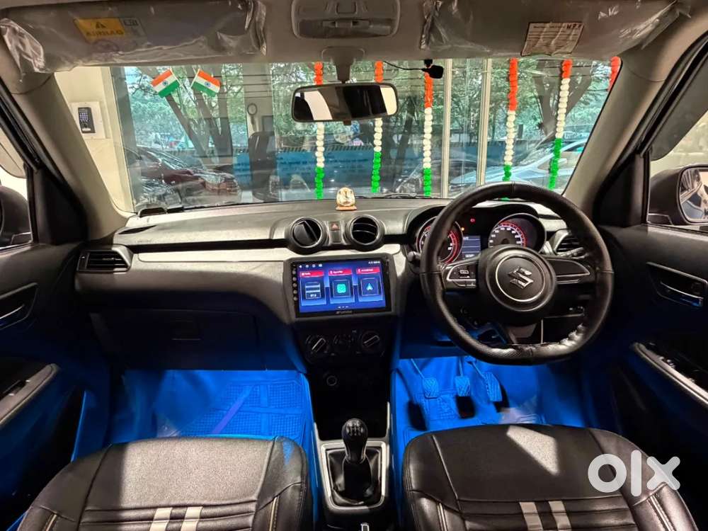 Maruti Suzuki Swift Vxi, 2018, Petrol