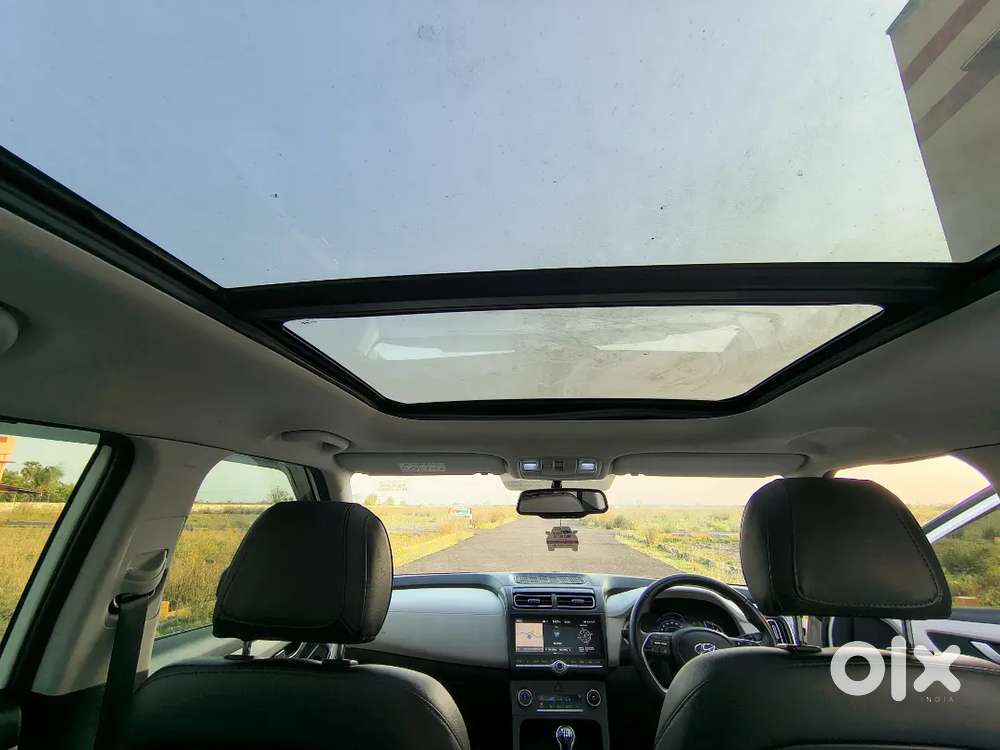 Hyundai Creta Sx(o) Diesdiesel 76,000 Km