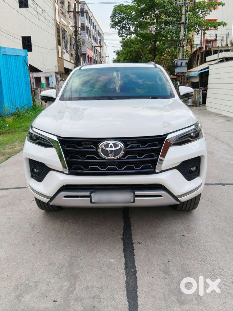 Toyota Fortuner 4x2 At 2.8 Diesel, 2018, Diesel