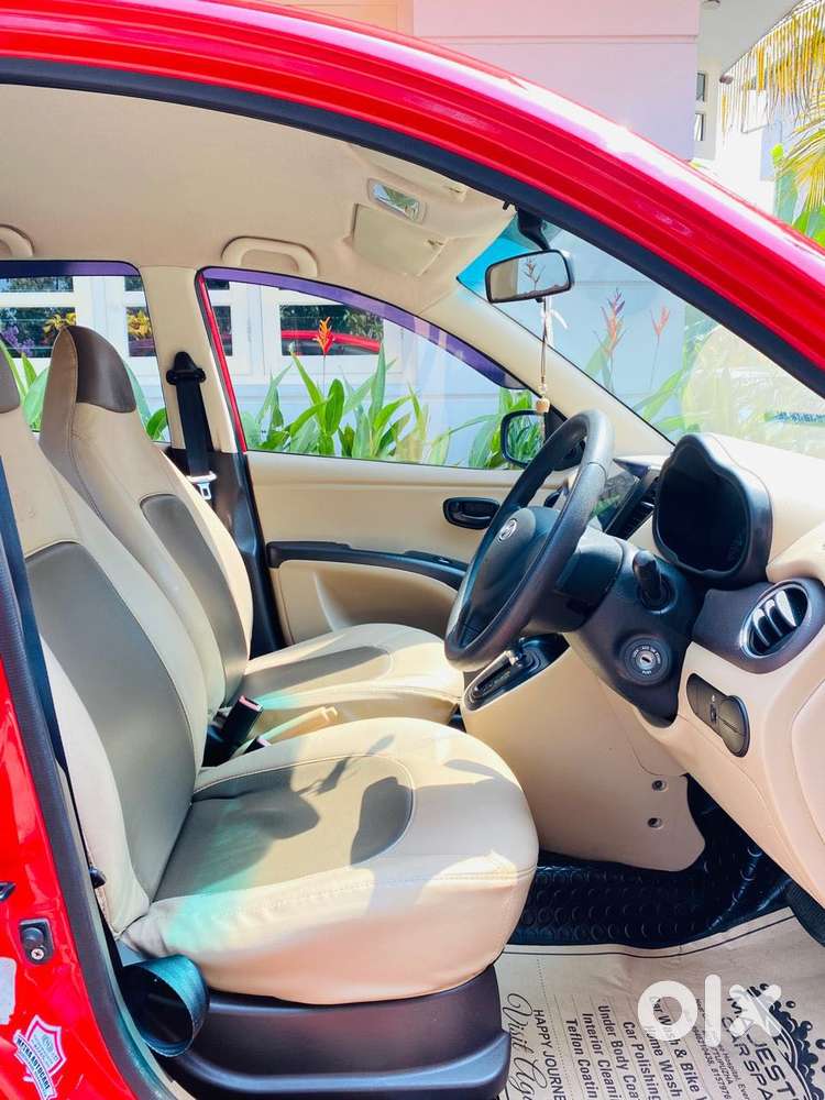 Hyundai I10 2007-2010 Magna At, 2009, Petrol