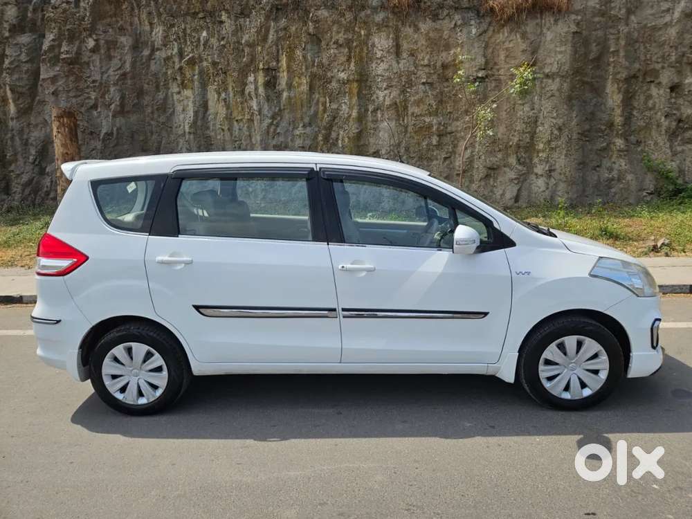 Maruti Suzuki Ertiga Vxi Cng, 2018, Cng & Hybrids