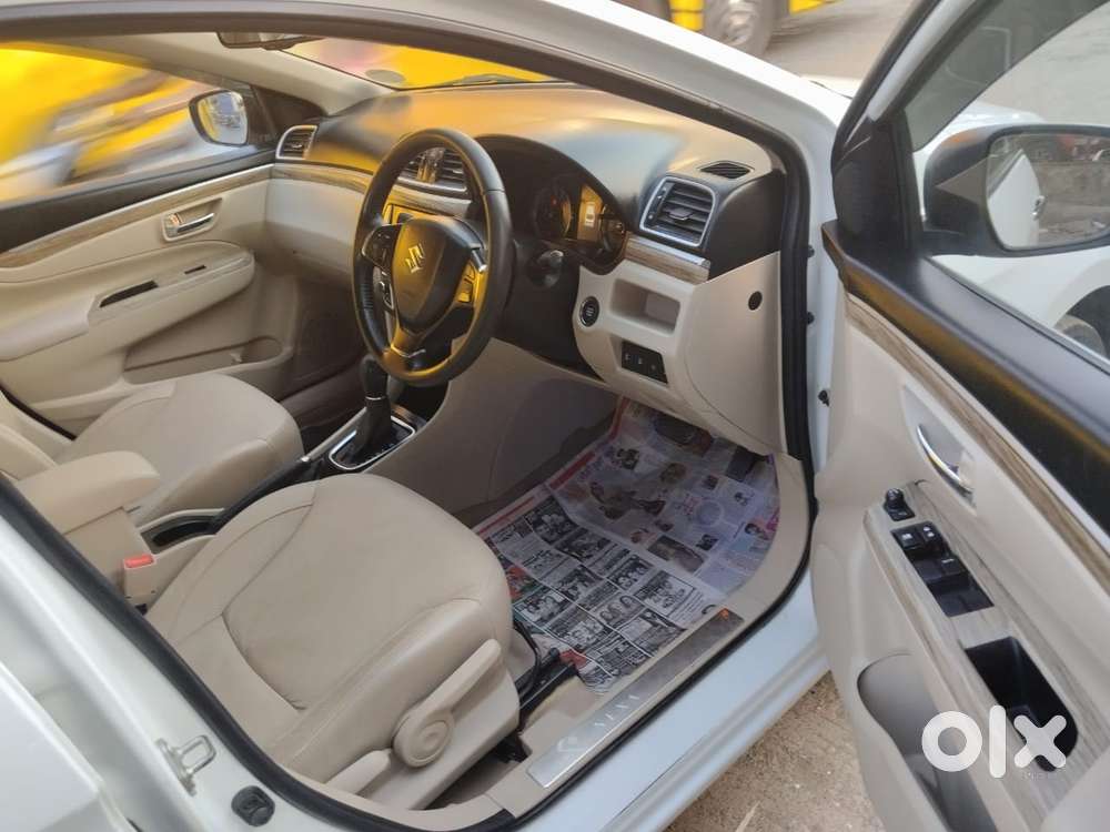 Maruti Suzuki Ciaz Alpha 1.5 At, 2021, Petrol