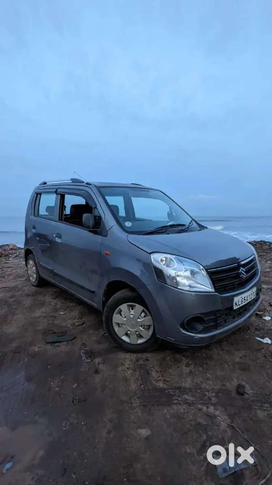 Maruti Suzuki Wagon R 2012