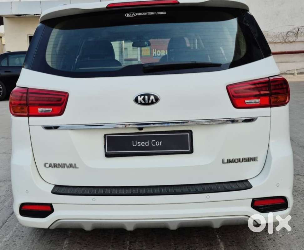 Kia Carnival Limousine, 2020, Diesel