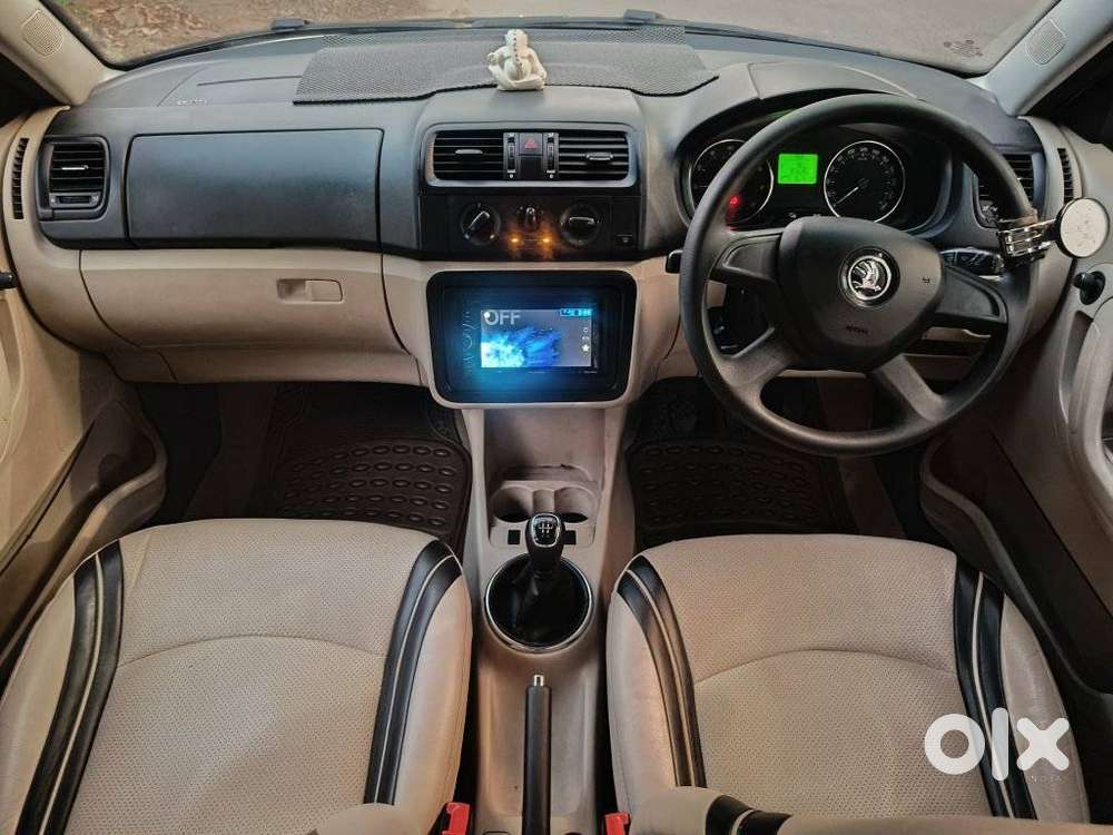 Skoda Fabia 2010-2015 1.2 Mpi Elegance, 2013, Petrol