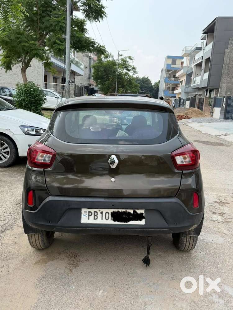 Renault Kwid Petrol 2021