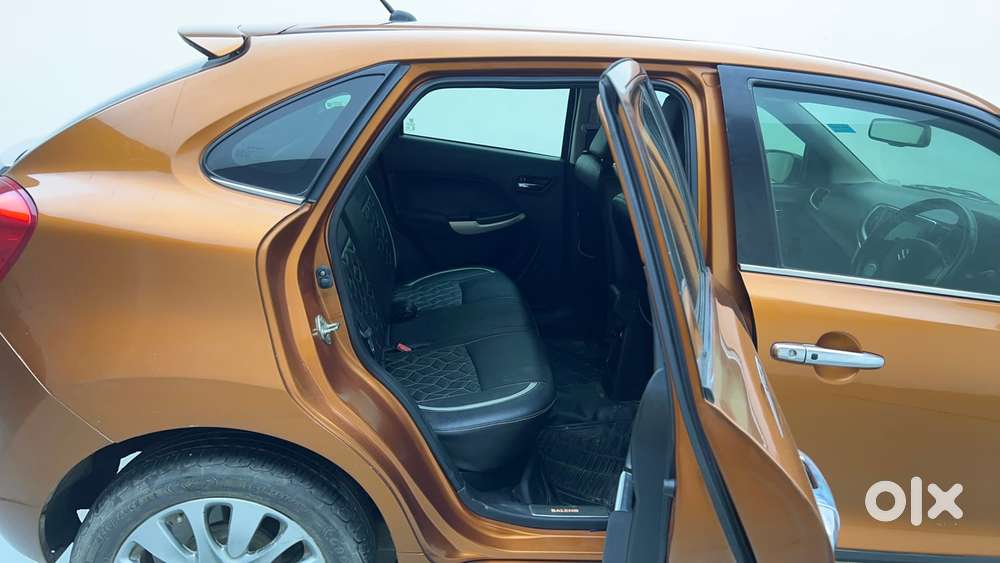 Maruti Suzuki Baleno 1.2 Alpha, 2018, Petrol
