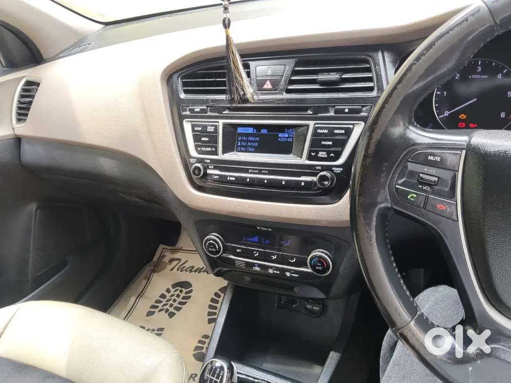 Hyundai New I20 Sportz 2015