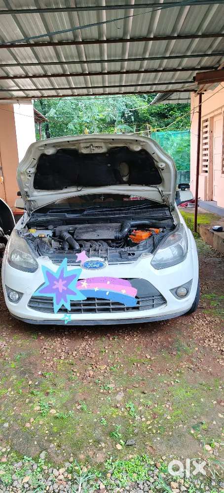 Ford Figo Petrol Lxi 2010 Car