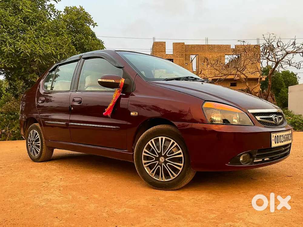 Tata Indigo Cs 2010