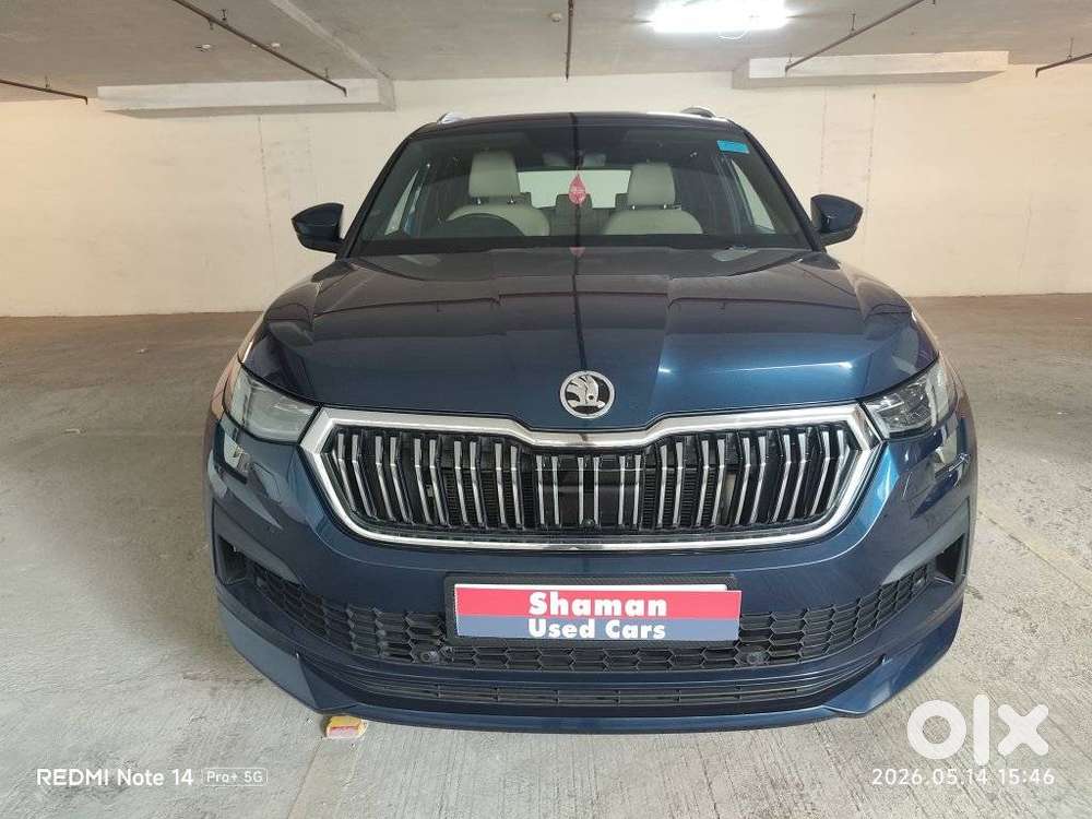 Skoda Kodiaq 2.0 L&k Tsi Dsg, 2022, Petrol