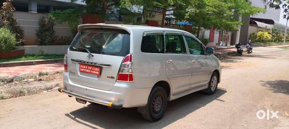 Toyota Innova 2.5 G (diesel) 7 Seater, 2013, Diesel