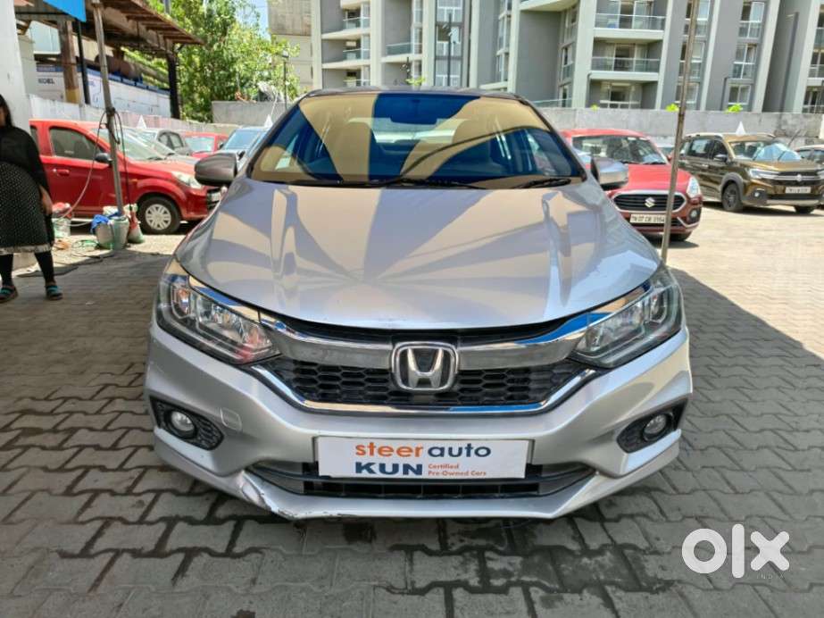 Honda City I Vtec V, 2017, Petrol