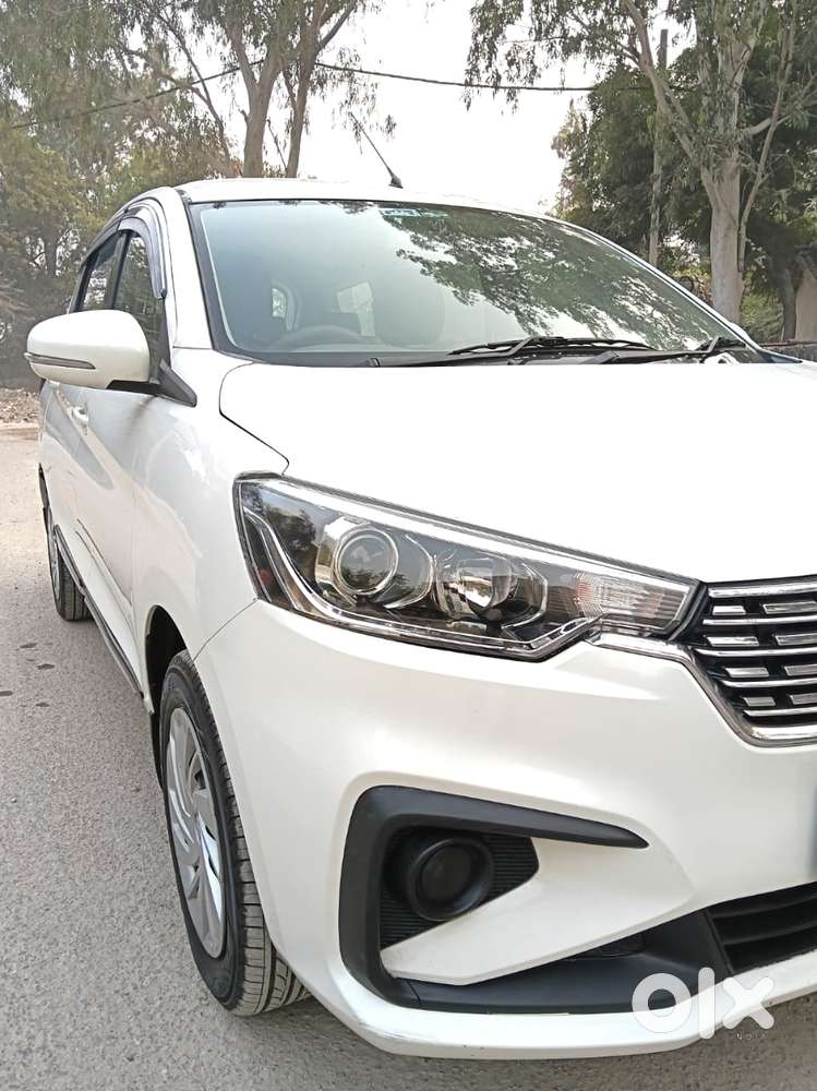 Maruti Suzuki Ertiga 2018-2022 1.4 Vxi Shvs At, 2020, Petrol