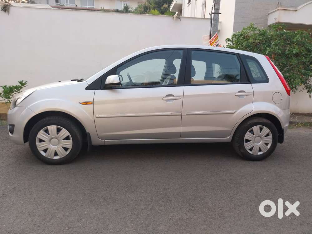 Ford Figo 2010-2012 Petrol Zxi, 2011, Petrol