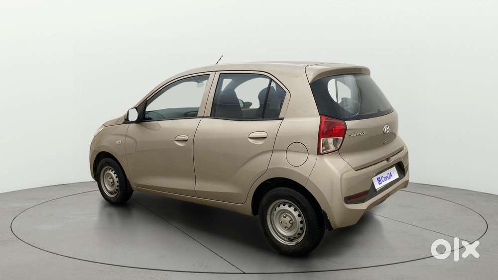 Hyundai New Santro 1.1 Magna Amt, 2019, Petrol
