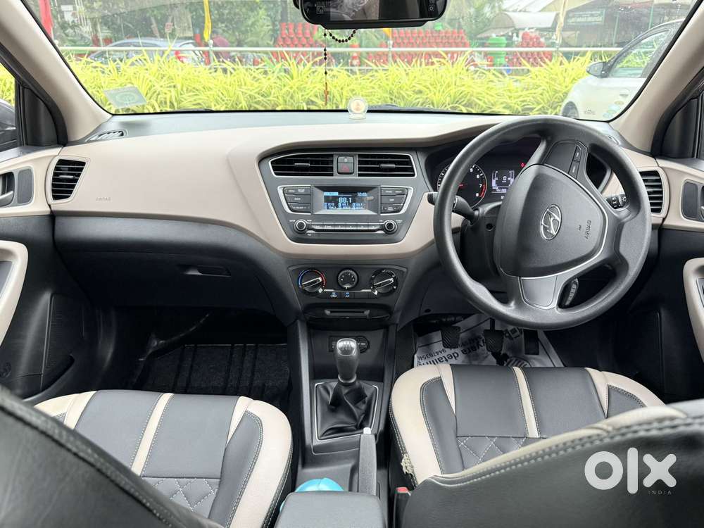 Hyundai I20 Magna Plus, 2018, Petrol