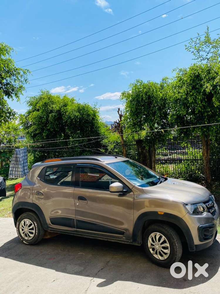 Renault Kwid 2019 Petrol 31000 Km Driven