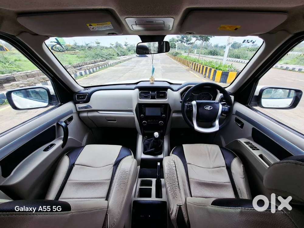 Mahindra Scorpio S11 4wd, 2018, Diesel