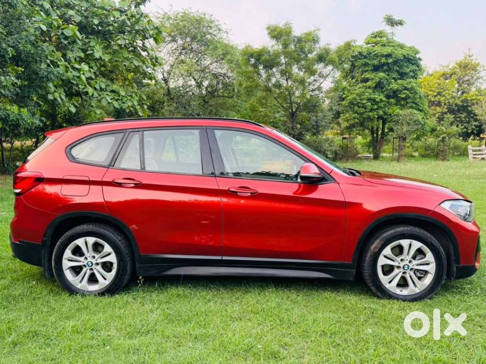 Bmw X1 2.0 Sdrive20i Sportx, 2021, Petrol