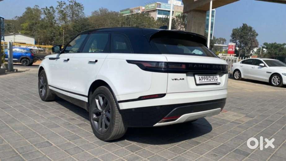 Land Rover Range Velar D180 R-dynamic Hse, 2024, Diesel