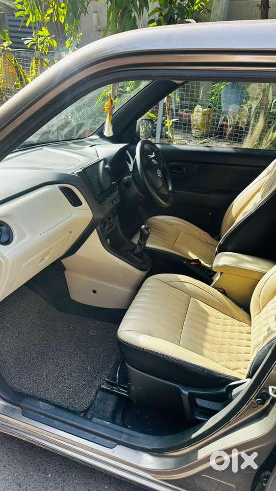 Maruti Suzuki Wagon R 2020 Lxi Cng