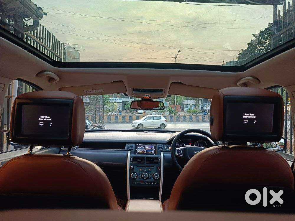 Land Rover Discovery Sport Hse 7-seater, 2015, Diesel