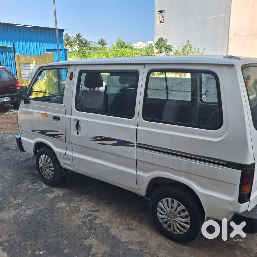 Maruti Suzuki Omni 2017 Petrol Manual