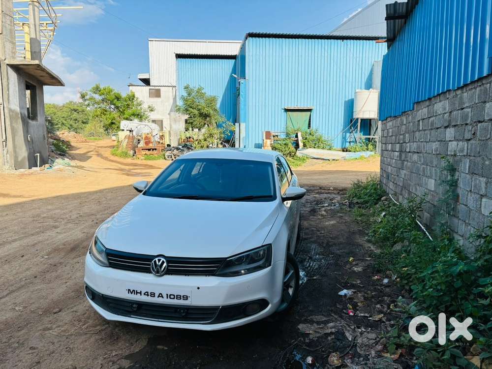 Volkswagen Jetta Diesel 2012 Year