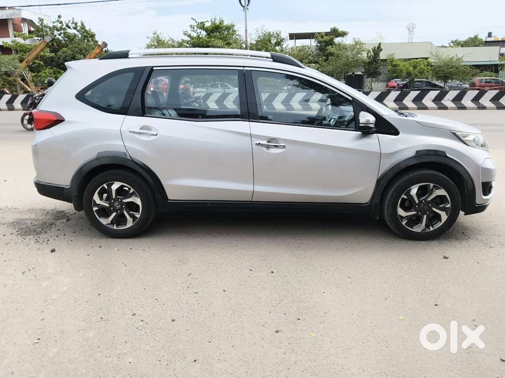 Honda Br-v I-vtec V Cvt, 2016, Petrol