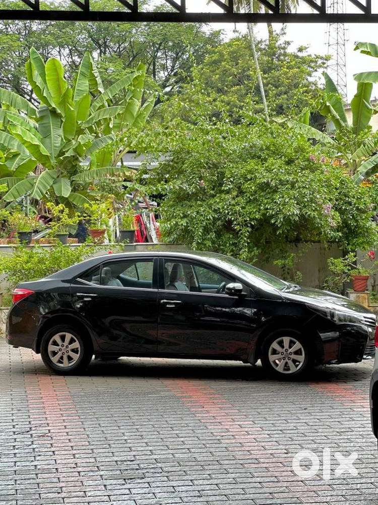 Toyota Corolla Altis D-4d G, 2015, Diesel