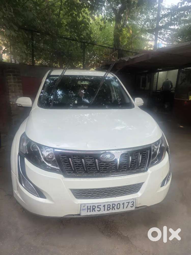 Mahindra Xuv500 2wd Diesel 2017