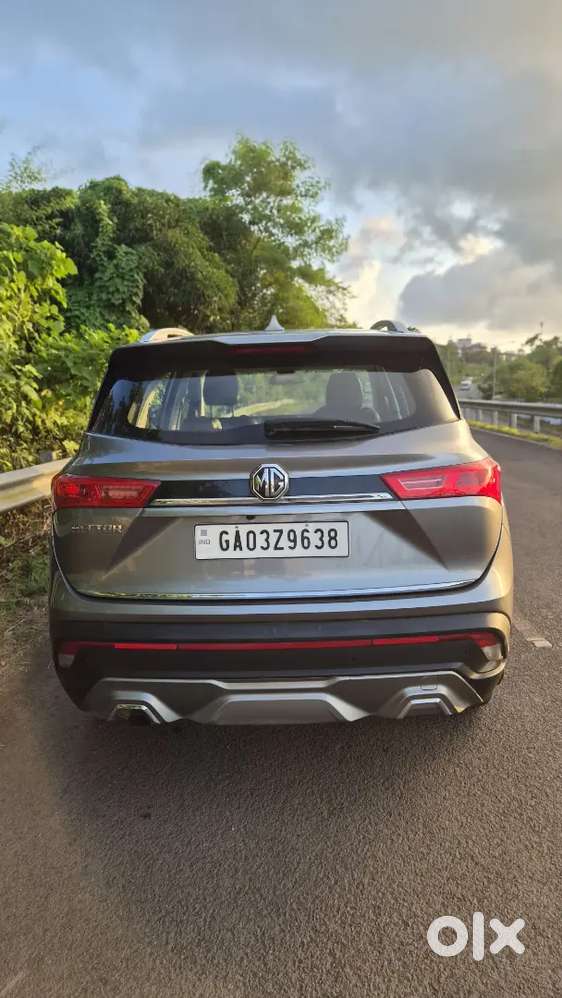 Mg Hector Shine 1.5 2022