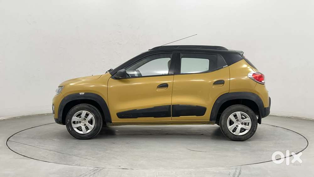 Renault Kwid 1.0 Rxt, 2016, Petrol
