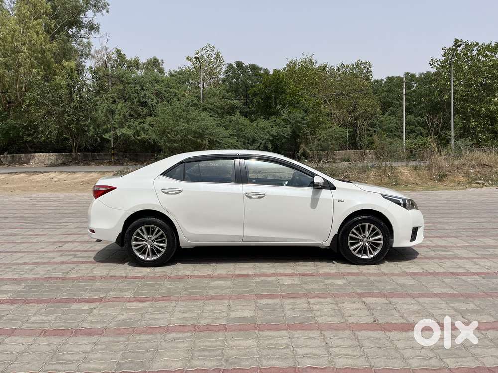 Toyota Corolla Altis 2013-2017 Vl Mt, 2016, Petrol