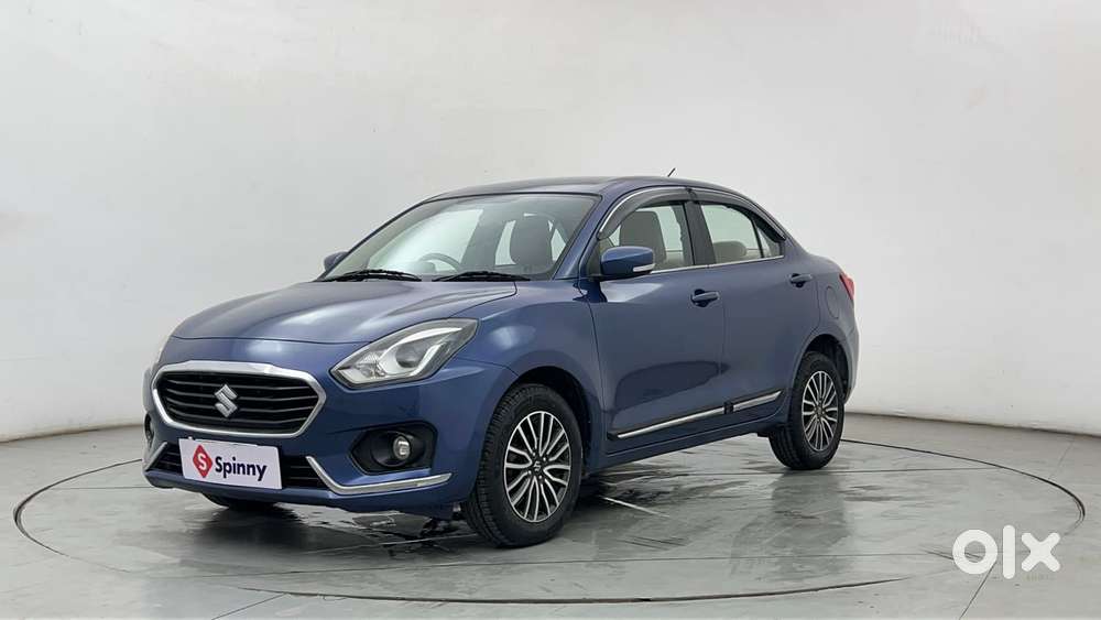 Maruti Suzuki Dzire 1.2 Zxi Plus Amt, 2018, Petrol
