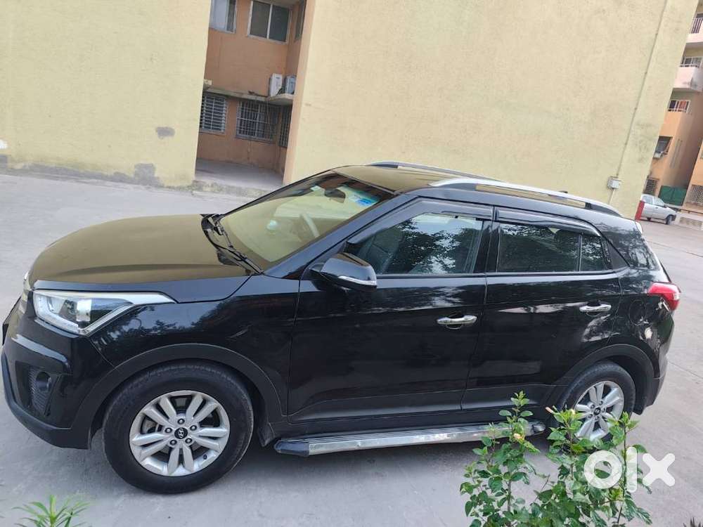 Hyundai Creta 1.6 Diesel Well Maintained