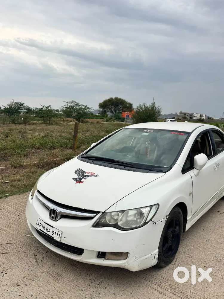 Honda Civic 1.8 Sport 2007
