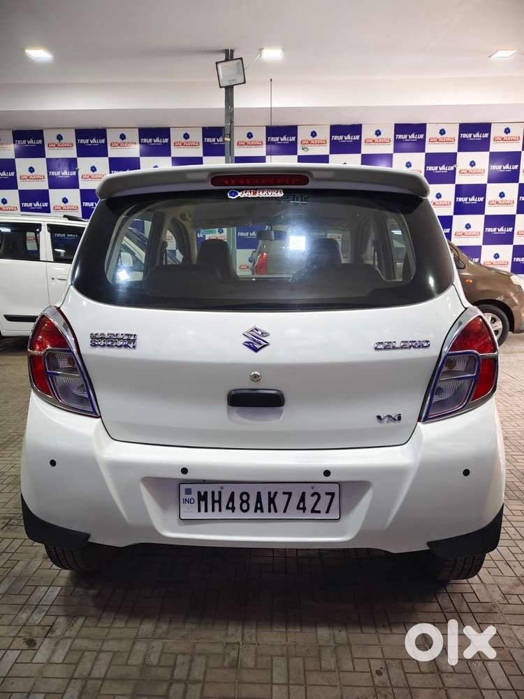 Maruti Suzuki Celerio 1.0 Vxi Mt, 2017, Petrol