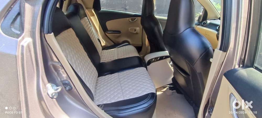 Honda Brio Vx Mt, 2013, Petrol