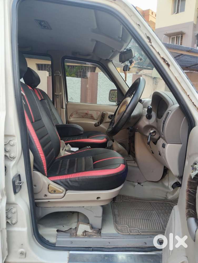 Mahindra Scorpio, 2007, Diesel