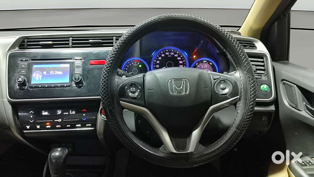 Honda City I Vtec Cvt Vx, 2015, Petrol